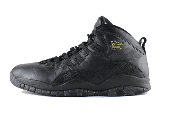 Air Jordan 10 "NYC"