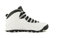Air Jordan 10 "Steel"