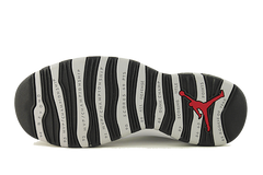Air Jordan 10 "Steel"