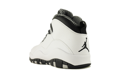 Air Jordan 10 "Steel"