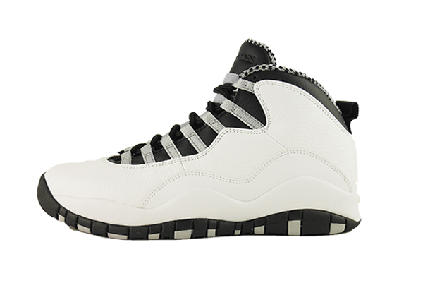 Air Jordan 10 "Steel"