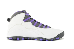 Air Jordan 10 "Violet"