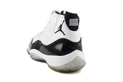 Air Jordan 11 "Concord" (Signed by Tinker Hatfield)
