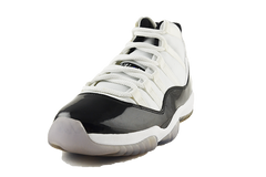 Air Jordan 11 "Concord" (Signed by Tinker Hatfield)