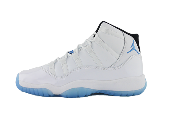 Air Jordan 11 (GS) "Legend Blue"