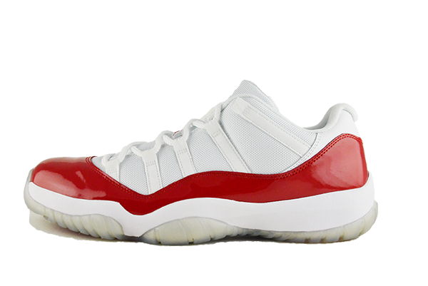 Air Jordan 11 Low "Cherry"