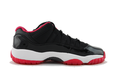 Air Jordan 11 Low (GS) "Bred"