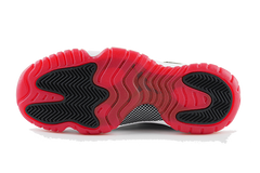 Air Jordan 11 Low (GS) "Bred"