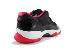 Air Jordan 11 Low (GS) "Bred"