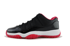 Air Jordan 11 Low (GS) "Bred"