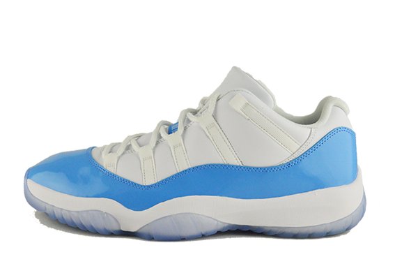Air Jordan 11 Low "UNC"