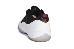Air Jordan 11 Low "White/Black"