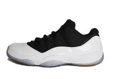 Air Jordan 11 Low "White/Black"