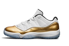 Air Jordan 11 Low "Gold"
