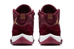 Air Jordan 11 "Velvet"