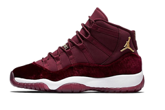 Air Jordan 11 "Velvet"