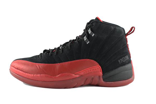 Air Jordan 12 "Flu Game"