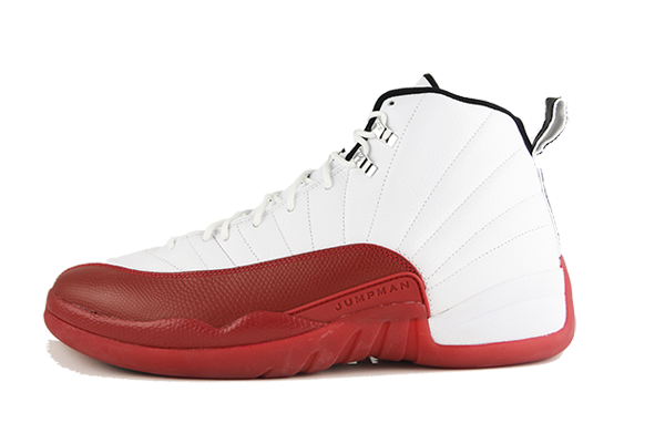 Air Jordan 12 "Cherry"