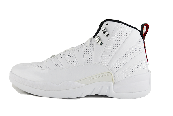 Air Jordan 12 "Rising Sun"