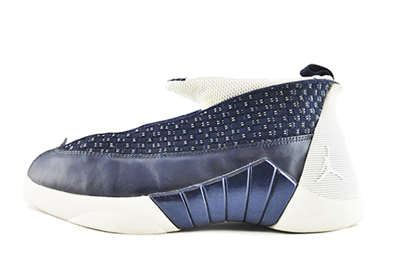 Air Jordan 15 "Obsidian"