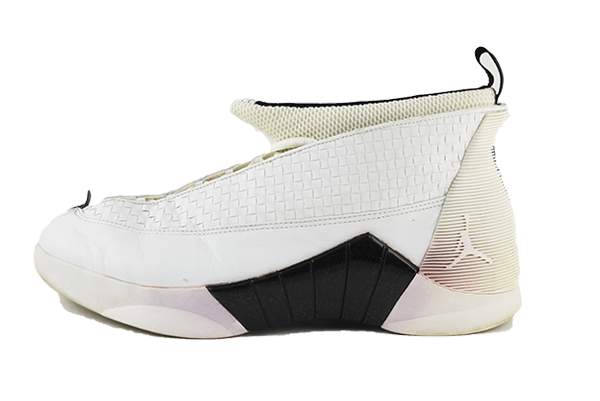 Air Jordan 15 "Team Black"