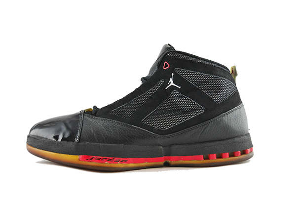 Air Jordan 16 OG "Bred"