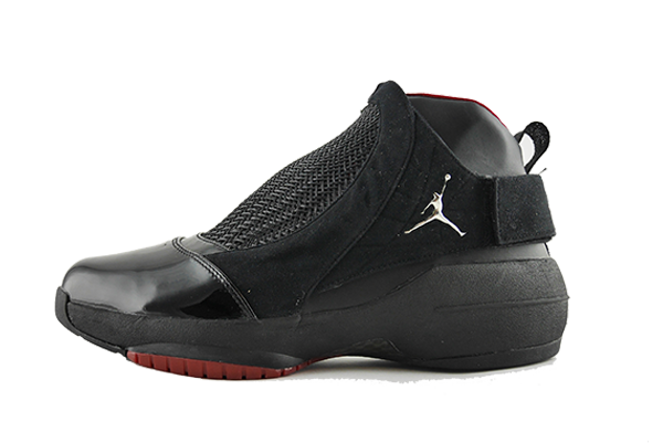 Air Jordan 19 OG "Bred"