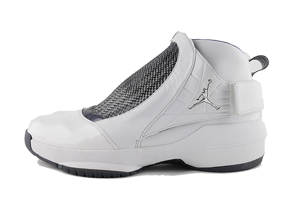 Air Jordan 19 "Flint"