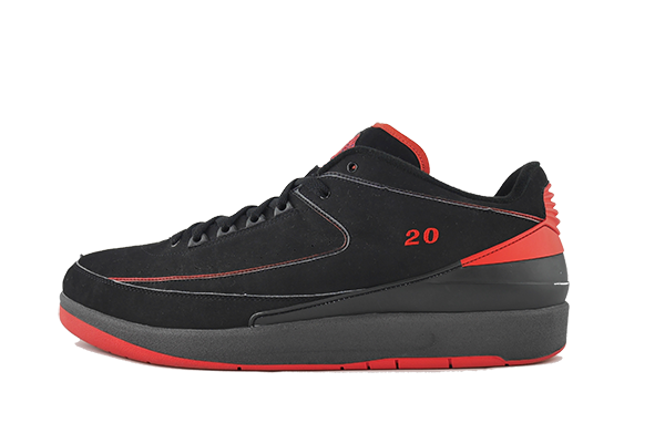 Air Jordan 2 PE "Jared Jeffries"