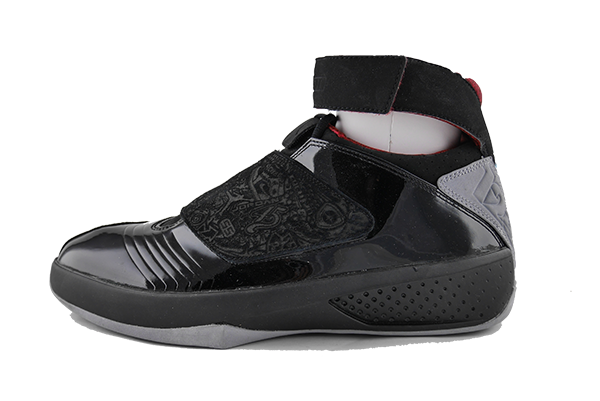 Air Jordan 20 "Stealth" (2005)
