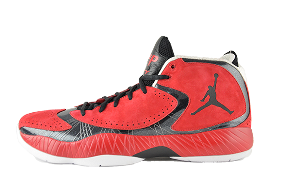 Air Jordan 2012 PE "RIP Hamilton"