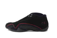 Air Jordan 21 Low "Bred"