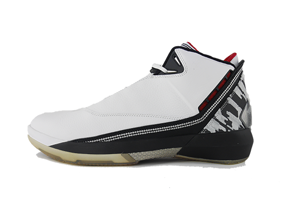 Air Jordan 22 "White"