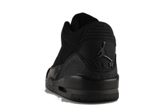 Air Jordan 3 "Black Cat"