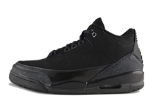 Air Jordan 3 "Black Cat"