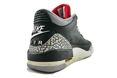 Air Jordan 3 "Black Cement" 2001