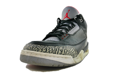 Air Jordan 3 "Black Cement" 2001