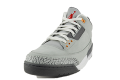 Air Jordan 3 LS "Cool Grey"