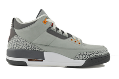 Air Jordan 3 LS "Cool Grey"