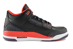 Air Jordan 3 "Crimson"