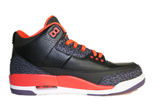 Air Jordan 3 "Crimson"