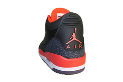 Air Jordan 3 "Crimson"