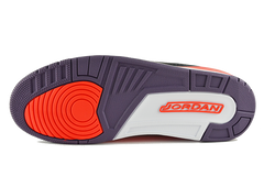 Air Jordan 3 "Crimson"