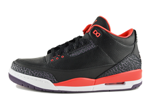 Air Jordan 3 "Crimson"