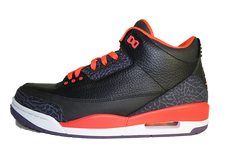 Air Jordan 3 "Crimson"