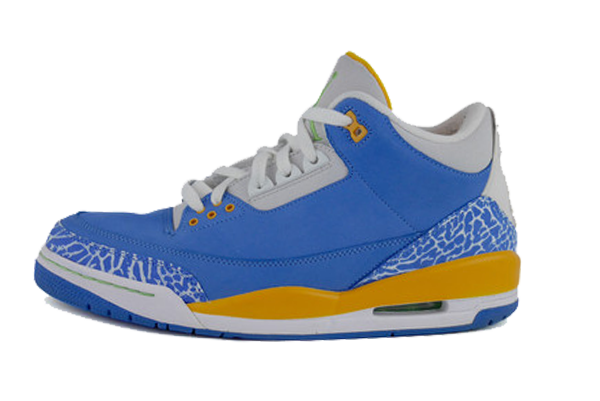 Air Jordan 3 "DTRT"