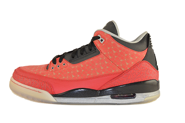 Air Jordan 3 "Doernbecher"