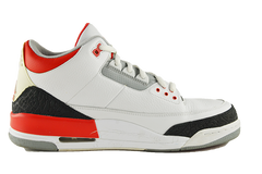 Air Jordan 3 "Fire Red" (2006)