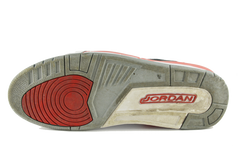 Air Jordan 3 "Fire Red" (2006)