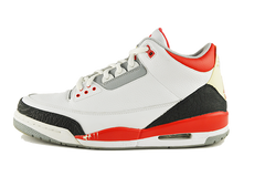 Air Jordan 3 "Fire Red" (2006)
